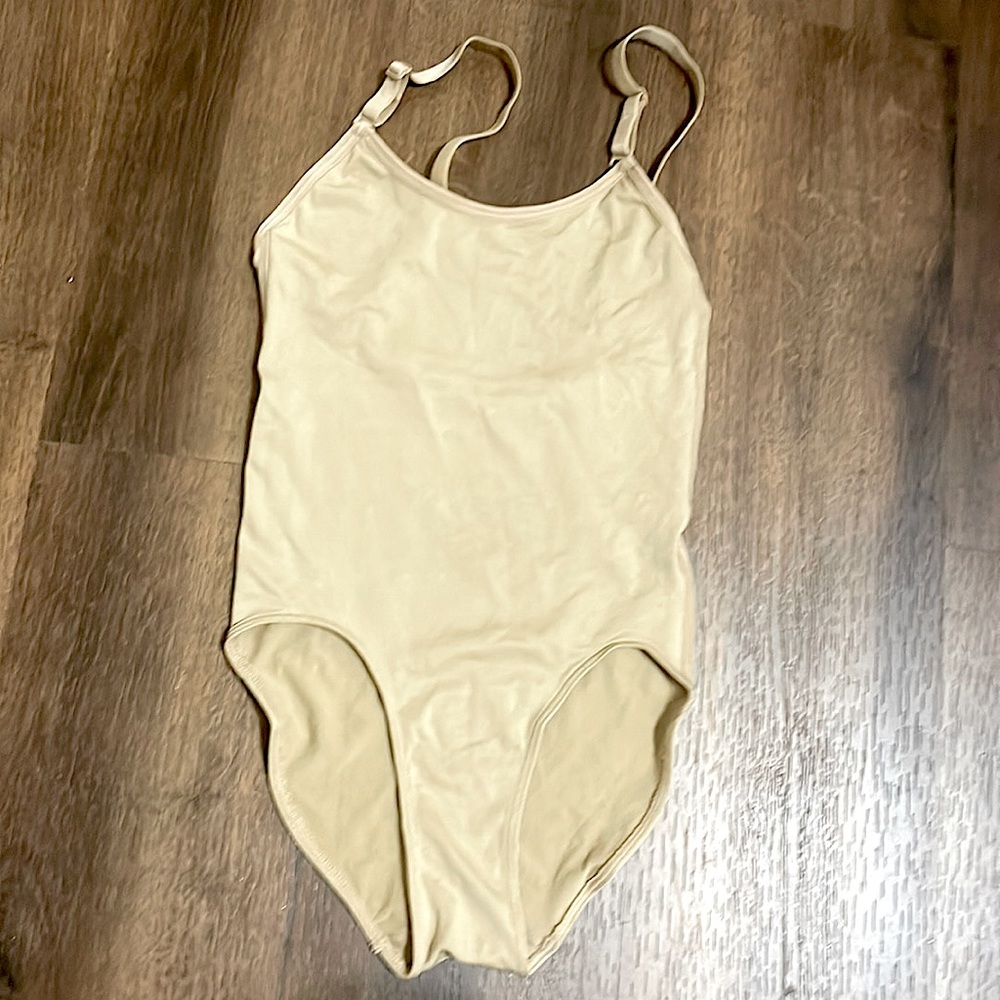 Stelle Girls Seamless Gymnastics leotard